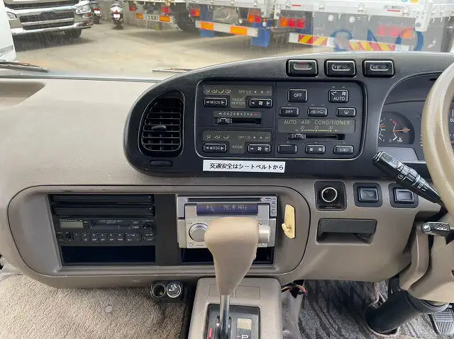 トヨタ コースター 小型 バス マイクロバス KC-HDB51の中古トラック画像10