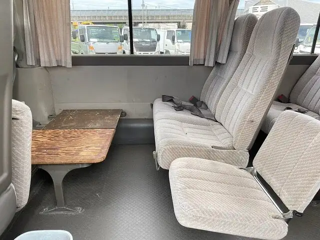 トヨタ コースター 小型 バス マイクロバス KC-HDB51の中古トラック画像12