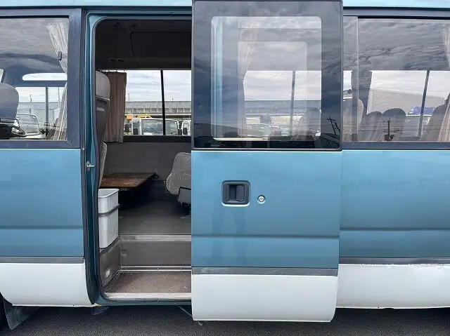 トヨタ コースター 小型 バス マイクロバス KC-HDB51の中古トラック画像6