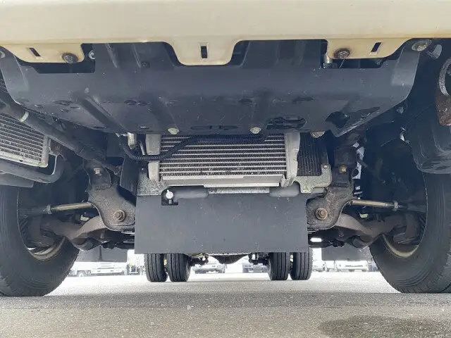 トヨタ トヨエース 小型 アルミバン サイドドア TPG-XZC605の中古トラック画像像17