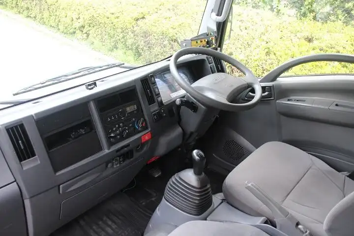 いすゞ エルフ 小型 パッカー車 プレス式 TPG-NMR85ANの中古トラック画像10