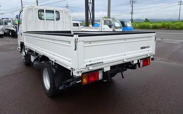 いすゞ エルフ 小型 平ボディ TPG-NJR85A H30の中古トラック画像3
