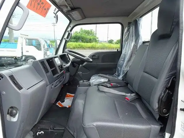 いすゞ エルフ 小型 平ボディ TPG-NJR85A H30の中古トラック画像9