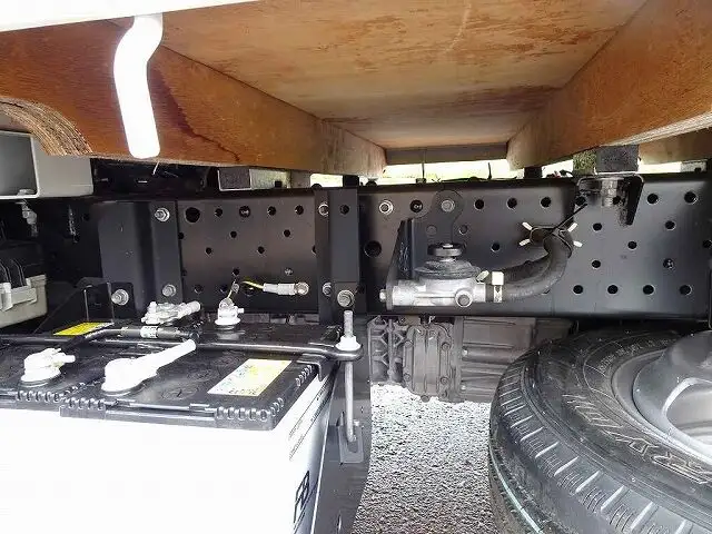 いすゞ エルフ 小型 平ボディ TPG-NJR85A H30の中古トラック画像14
