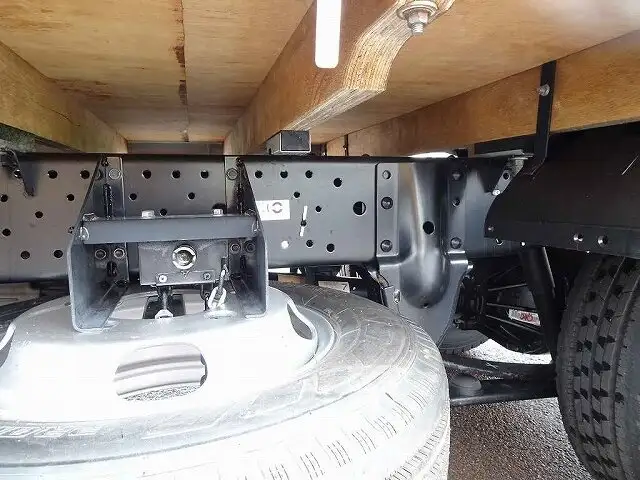 いすゞ エルフ 小型 平ボディ TPG-NJR85A H30の中古トラック画像15