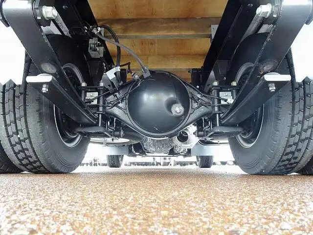 いすゞ エルフ 小型 平ボディ TPG-NJR85A H30の中古トラック画像16