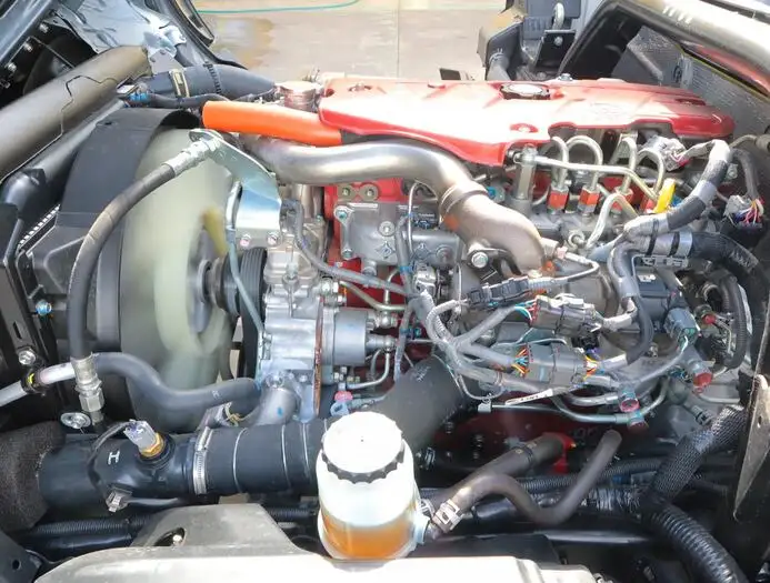 日野 デュトロ 小型 ウイング 2RG-XZU712M R4の中古トラック画像20