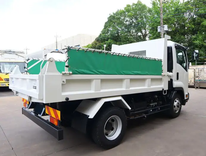 日産UD コンドル 中型/増トン ダンプ 強化 コボレーンの中古トラック画像2