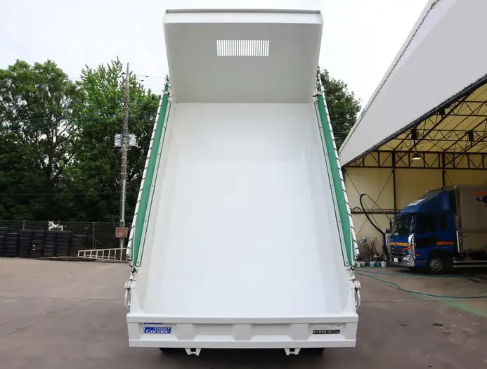 日産UD コンドル 中型/増トン ダンプ 強化 コボレーンの中古トラック画像4