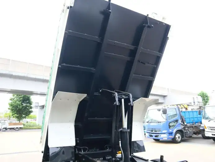 日産UD コンドル 中型/増トン ダンプ 強化 コボレーンの中古トラック画像7