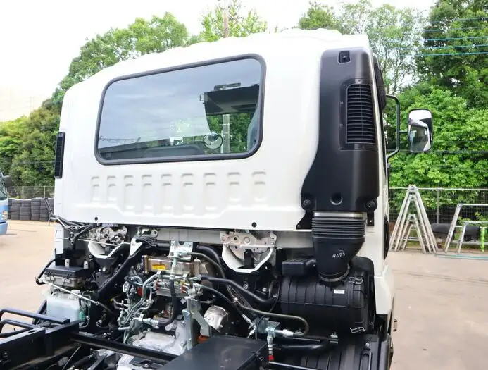 日産UD コンドル 中型/増トン ダンプ 強化 コボレーンの中古トラック画像9
