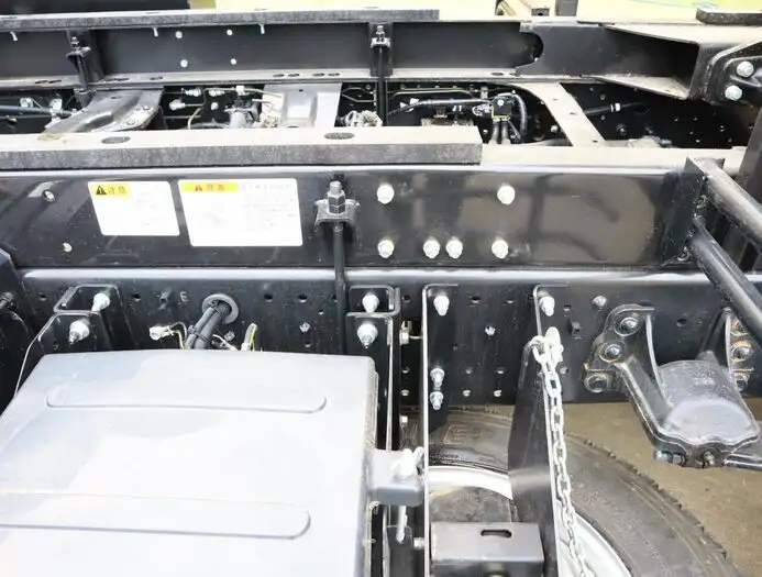 日産UD コンドル 中型/増トン ダンプ 強化 コボレーンの中古トラック画像10