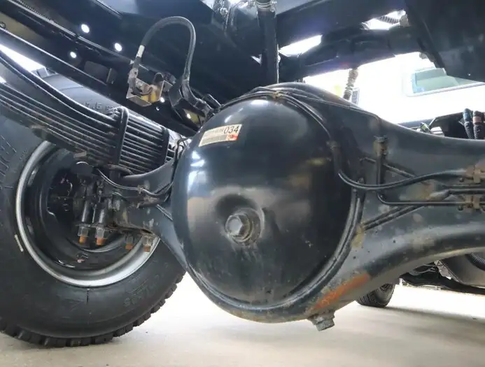 日産UD コンドル 中型/増トン ダンプ 強化 コボレーンの中古トラック画像18