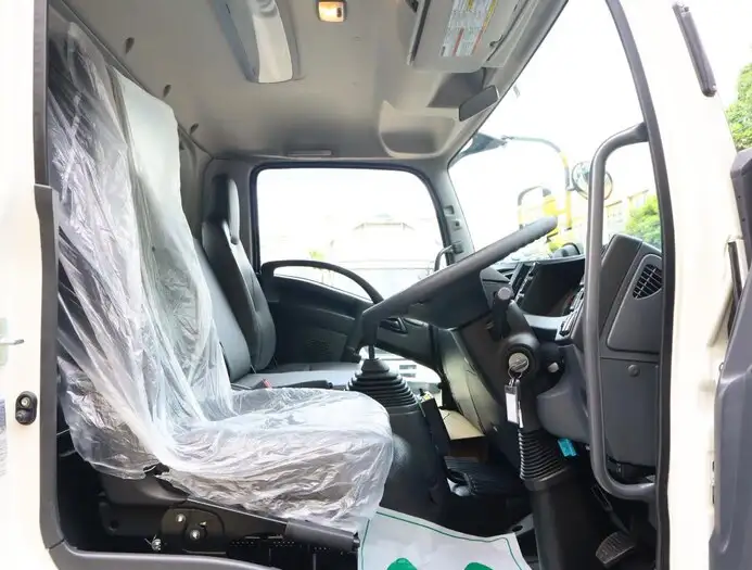 日産UD コンドル 中型/増トン ダンプ 強化 コボレーンの中古トラック画像11