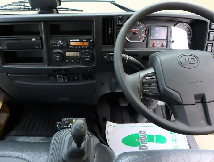 日産UD コンドル 中型/増トン ダンプ 強化 コボレーンの中古トラック画像13