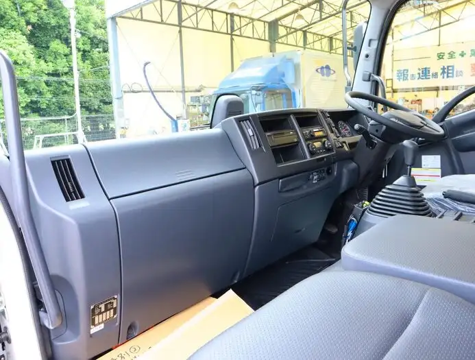日産UD コンドル 中型/増トン ダンプ 強化 コボレーンの中古トラック画像12