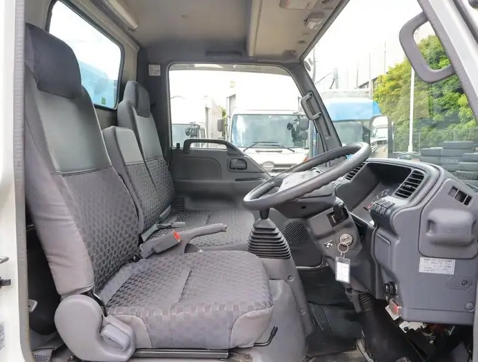 いすゞ エルフ 小型 タンク車 高圧洗浄車 PB-NKR81ANの中古トラック画像15