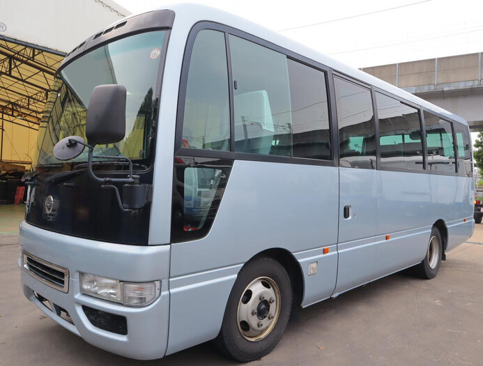 トヨタ コースター 小型 バス マイクロバス SDG-XZB50 の中古トラック【車両No.149125】