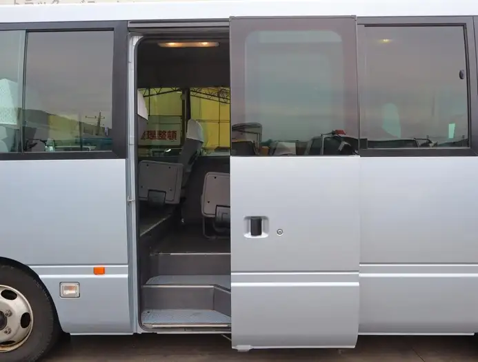 日産 シビリアン 小型 バス マイクロバス ABG-DHW41の中古トラック画像5