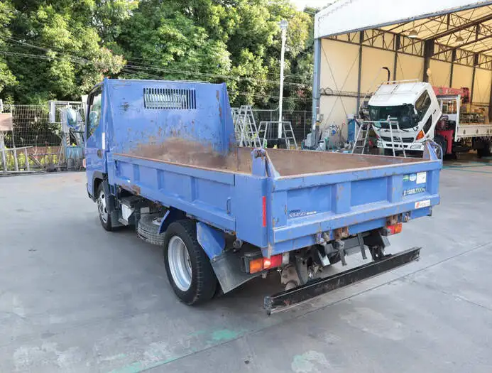 日産 アトラス 小型 ダンプ 強化 TRG-FBA3Wの中古トラック画像3