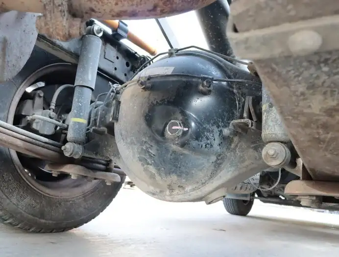 日産 アトラス 小型 ダンプ 強化 TRG-FBA3Wの中古トラック画像18