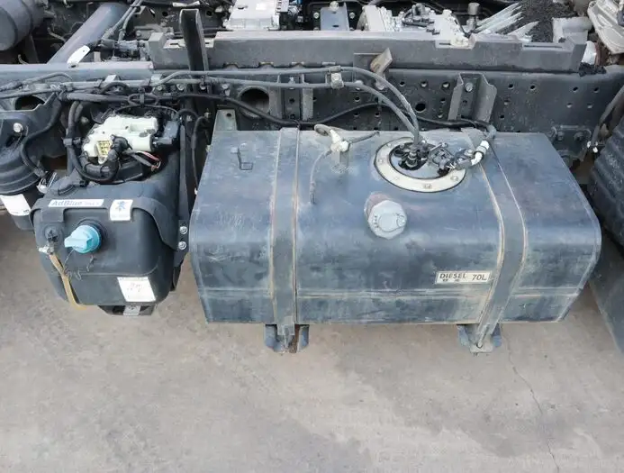 日産 アトラス 小型 ダンプ 強化 TRG-FBA3Wの中古トラック画像19