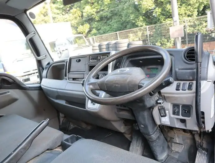 日産 アトラス 小型 ダンプ 強化 TRG-FBA3Wの中古トラック画像12
