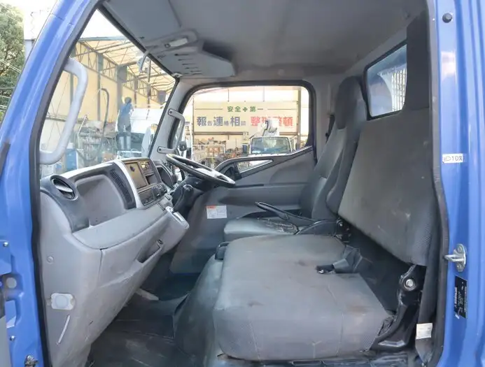 日産 アトラス 小型 ダンプ 強化 TRG-FBA3Wの中古トラック画像10