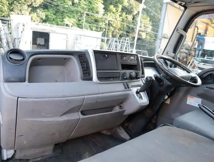 日産 アトラス 小型 ダンプ 強化 TRG-FBA3Wの中古トラック画像11