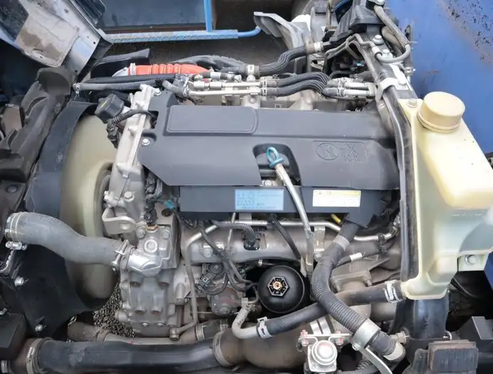 日産 アトラス 小型 ダンプ 強化 TRG-FBA3Wの中古トラック画像20