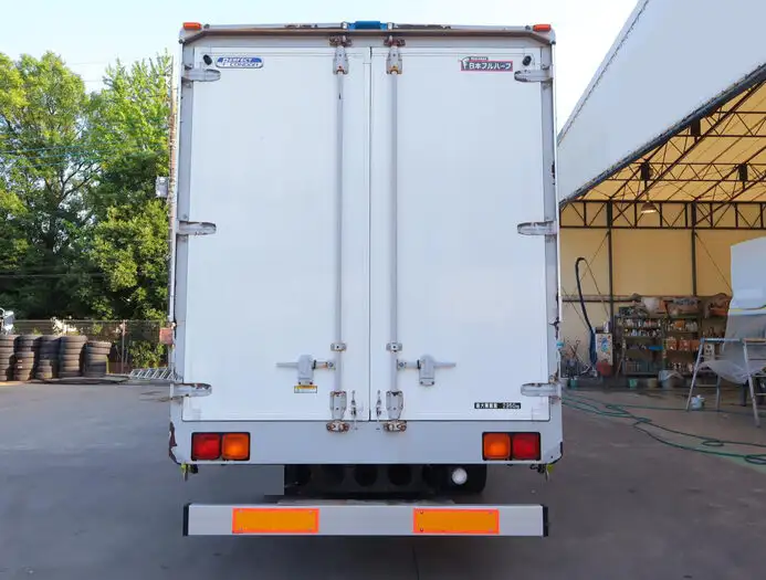 日産UD コンドル 中型/増トン ウイング エアサス BDG-MK36Dの中古トラック画像4