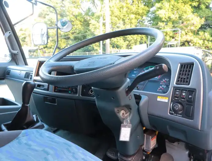 日産UD コンドル 中型/増トン ウイング エアサス BDG-MK36Dの中古トラック画像11