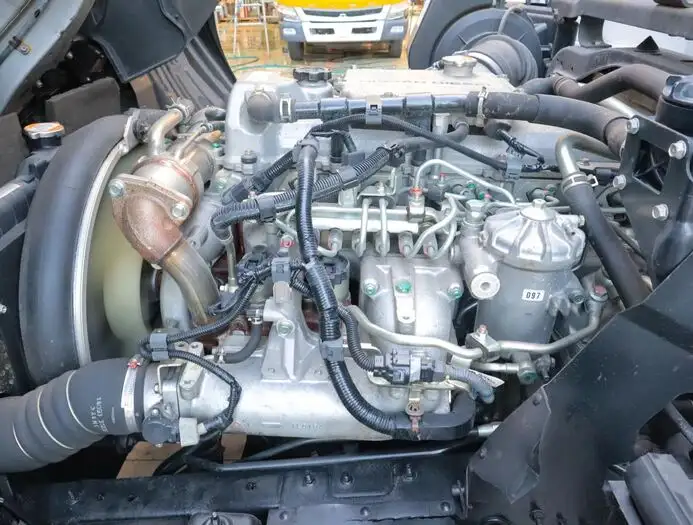 日産UD コンドル 中型/増トン ウイング エアサス BDG-MK36Dの中古トラック画像20