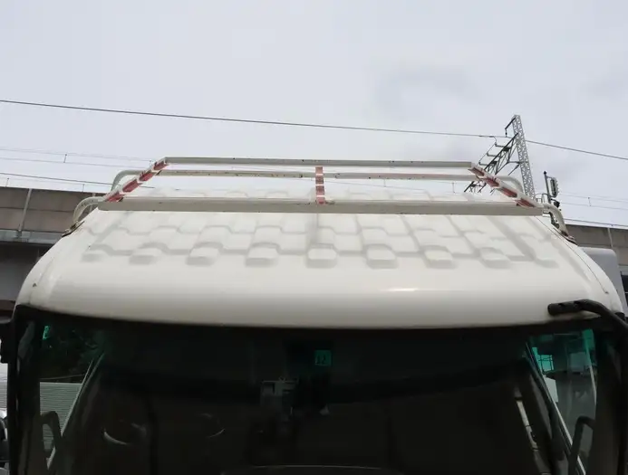 日野 レンジャー 中型/増トン クレーン付 6段 ラジコンの中古トラック画像11