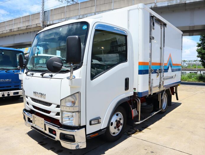 日野 デュトロ 小型 平ボディ 床鉄板 2RG-XZC710M の中古トラック【車両No.142937】