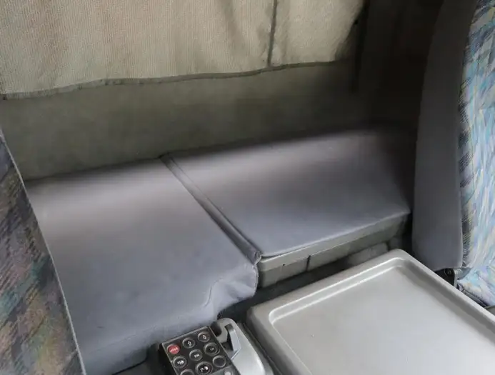 三菱 ファイター 中型/増トン クレーン付 アルミブロック エアサスの中古トラック画像12