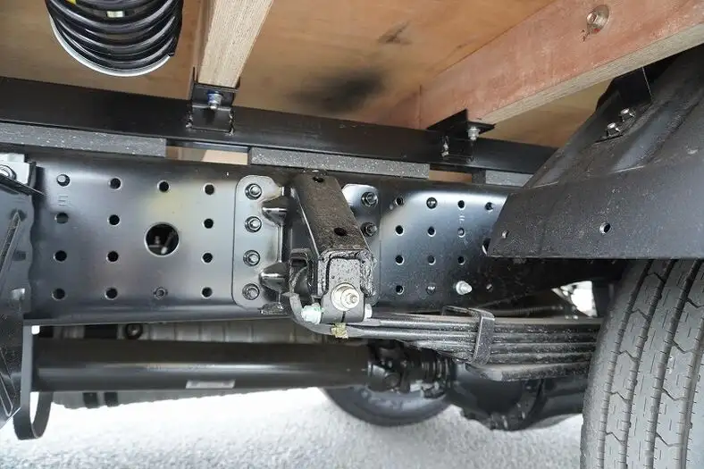 三菱 キャンター 小型 クレーン付 4段 ラジコンの中古トラック画像16
