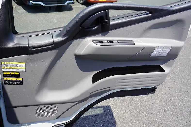 三菱 キャンター 小型 車両重機運搬 ラジコン ウインチの中古トラック画像13