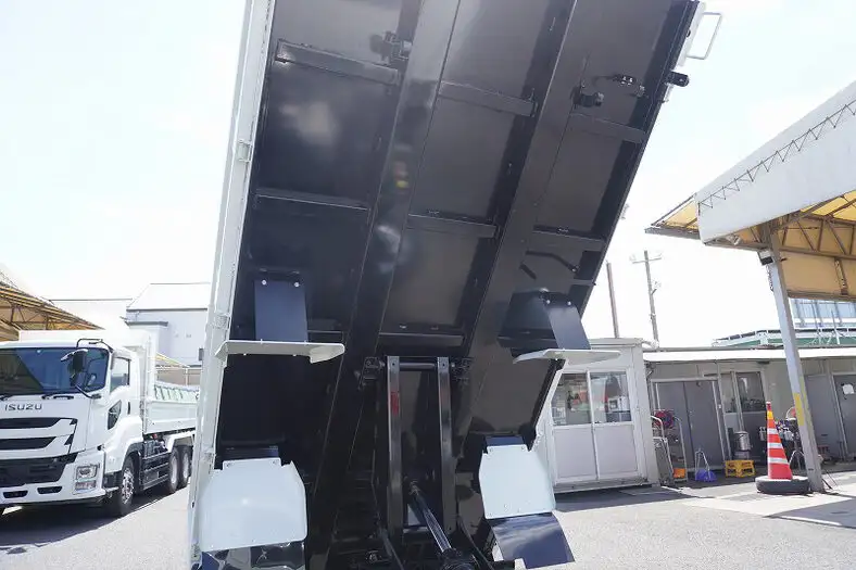 三菱 キャンター 小型 ダンプ 強化 2RG-FBA60の中古トラック画像14