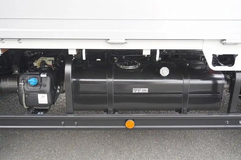 三菱 キャンター 小型 クレーン付 アルミブロック 4段の中古トラック画像15