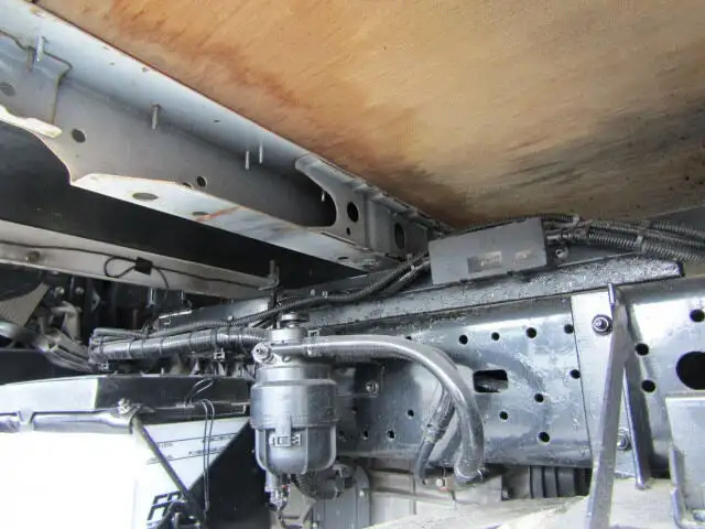 日野 デュトロ 小型 平ボディ パワーゲート TKG-XZU640Mの中古トラック画像18