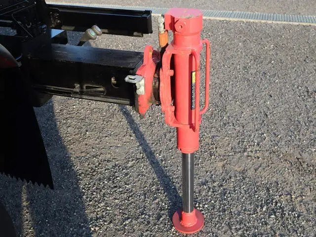 三菱 キャンター 小型 クレーン付 5段 ラジコンの中古トラック画像11