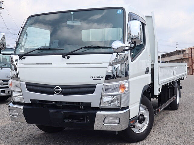 日産 アトラス 小型 平ボディ PA-APR81R H18 の中古トラック【車両No.110442】