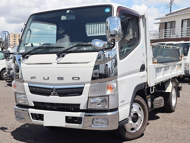 三菱 キャンター 小型 ダンプ 10尺