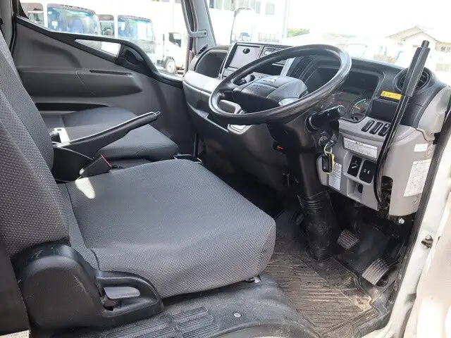 三菱 キャンター 小型 ダンプ 強化 コボレーンの中古トラック画像11