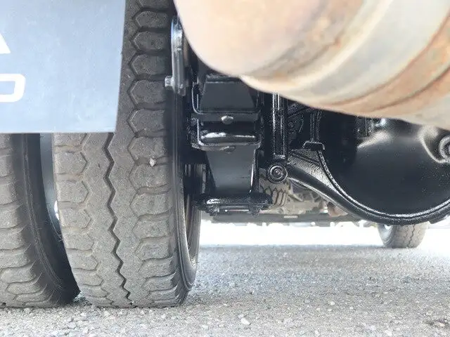 三菱 キャンター 小型 ダンプ 強化 コボレーンの中古トラック画像像17