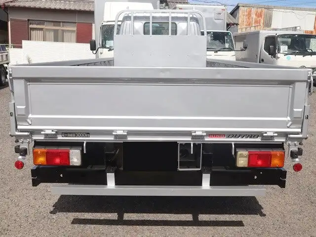 日野 デュトロ 小型 平ボディ TKG-XZU655M H31/R1の中古トラック画像5
