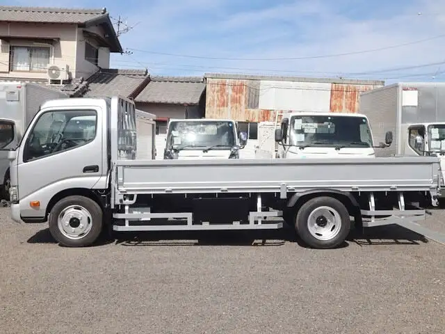 日野 デュトロ 小型 平ボディ TKG-XZU655M H31/R1の中古トラック画像7
