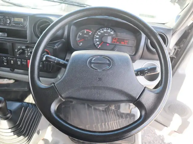 日野 デュトロ 小型 平ボディ TKG-XZU655M H31/R1の中古トラック画像14