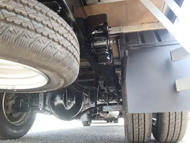 日野 デュトロ 小型 平ボディ TKG-XZU655M H31/R1の中古トラック画像像17